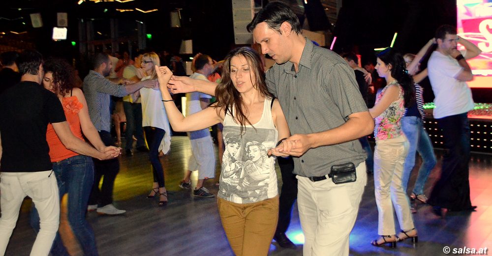 Salsa in Sofia Bulgaria