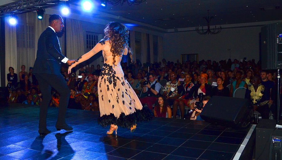 Salsa Festval Capetown 2016