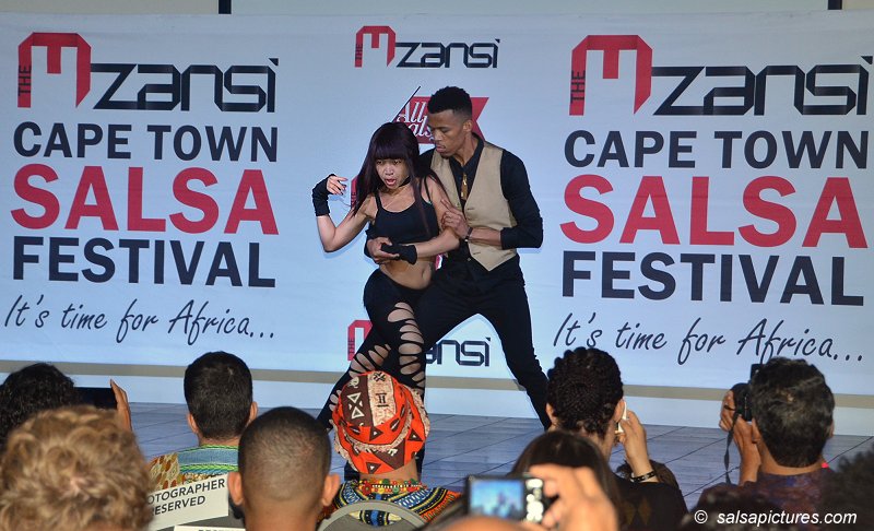 Salsa Capetown
