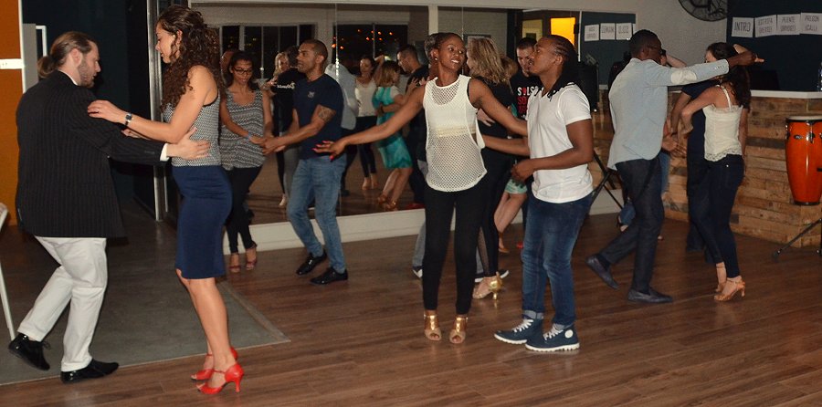 Salsa Capetown