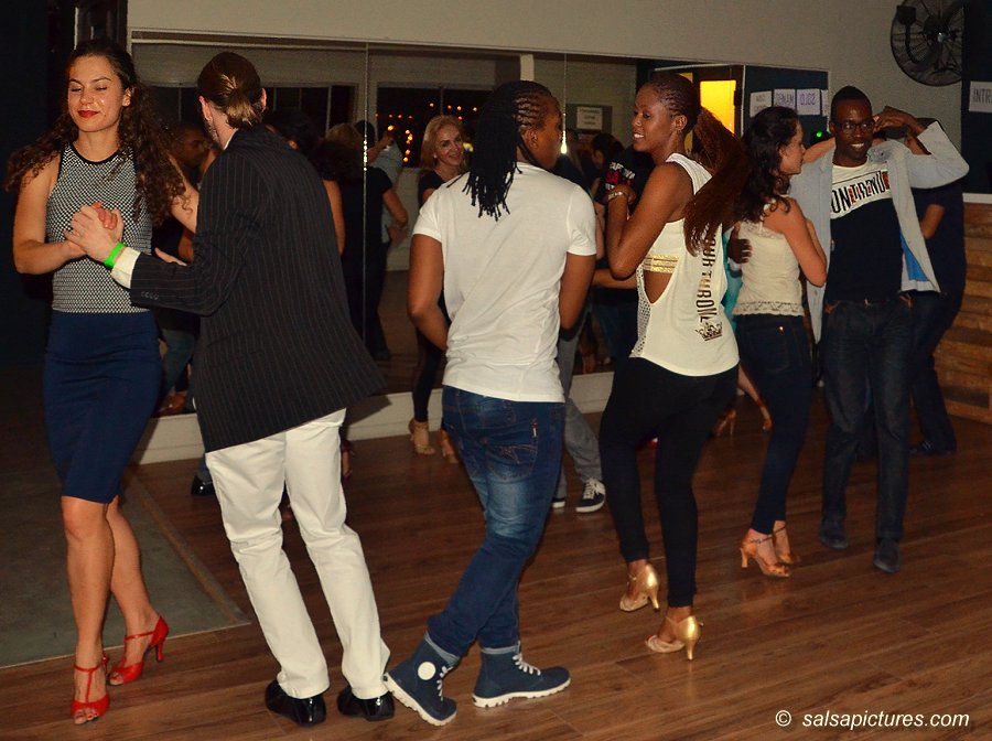 Salsa Capetown