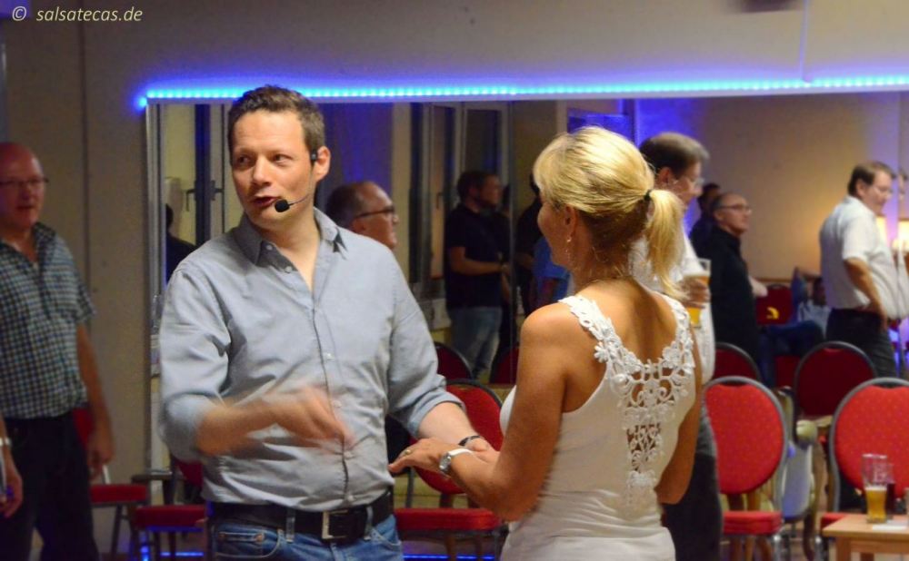 Salsa in Forchheim