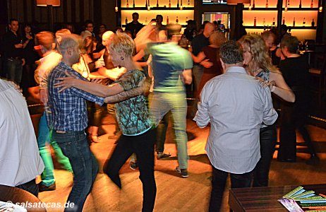 Salsa im Klejbors in Eschweiler