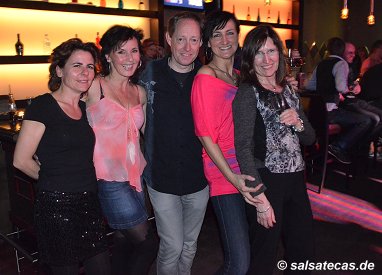 Salsa im Klejbors in Eschweiler