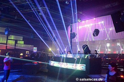 Salsa im Klejbors in Eschweiler