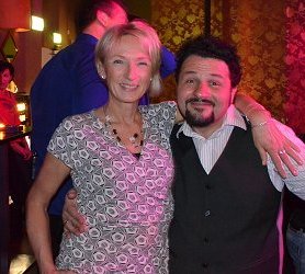 Salsa im Klejbors in Eschweiler