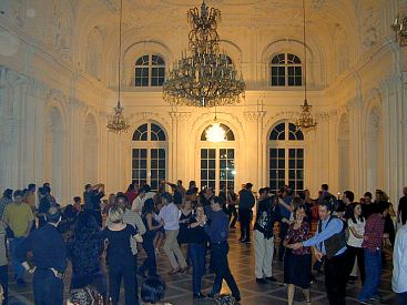 Ballsaal Kurhaus Aachen