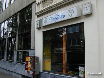 Papillon, Pontstrasse, Aachen