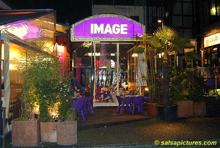 Salsa: Image, Pontstrasse Aachen