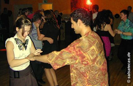 Salsa: Dancing-and-more, Aachen