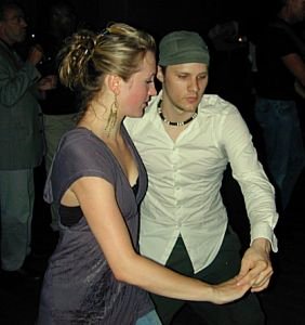 Salsa im Apollo (Pontstrasse, Aachen)