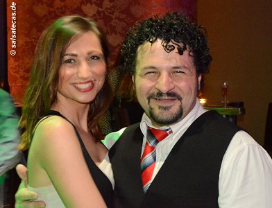 Salsa im Klejbors in Eschweiler