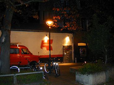 Salsa in Augsburg: Kerosin