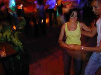 Salsa im Beluga, Linz