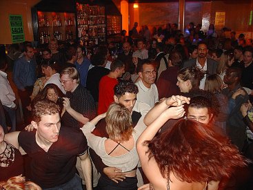 Salsa im Habana Club Wien
