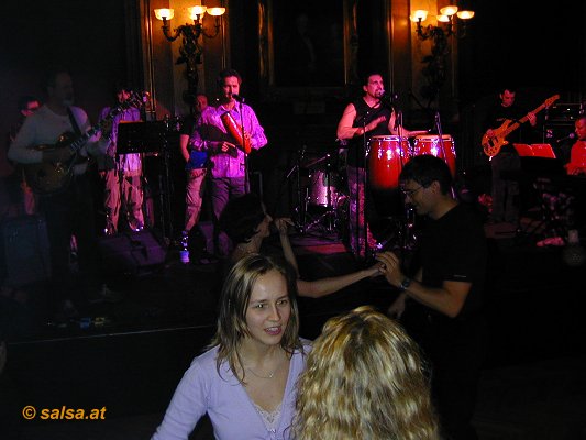 Salsa Festival in Wien