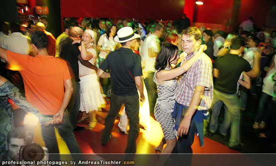 Wien: Salsa im Habana