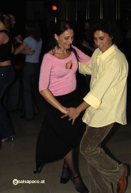 Salsa Parties in Graz: Paco