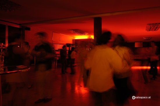 Salsa Parties in Graz: Paco