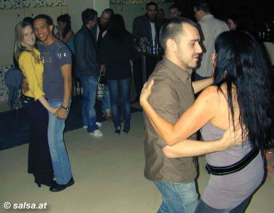 Salsa: Candela Club Dornbirn