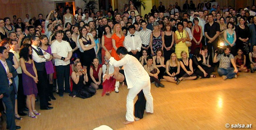 Salsaball Linz 2009