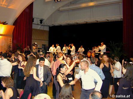 Salsaball Linz 2009