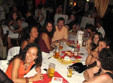 Salsa-Clubbing in Salzburg