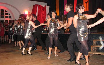 Salsa-Clubbing in Salzburg