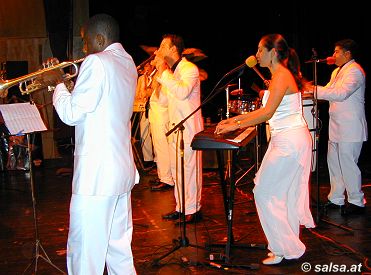 Salsa Band La Big Band de Cuba