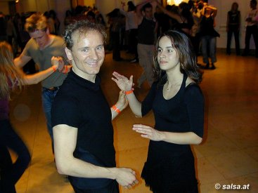 Salsa Salsa-Kongress 2006 in Innsbruck (anklicken zum Vergrssern - click to enlarge)