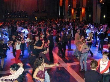 Salsa: Salsa-Kongress 2006 in Innsbruck (anklicken zum Vergrssern - click to enlarge)