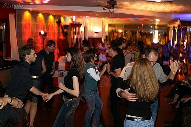 Salsa in Hassfurt: Cafe Grill Espanol