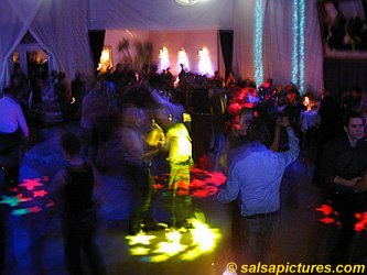 Salsa in Bamberg: Cafe Haas