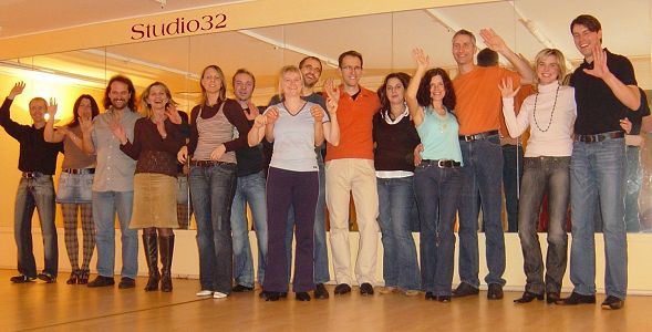 Salsa in Bamberg: Tanzschule Studio 32