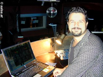 DJ + Tanzlehrer Giuseppe
