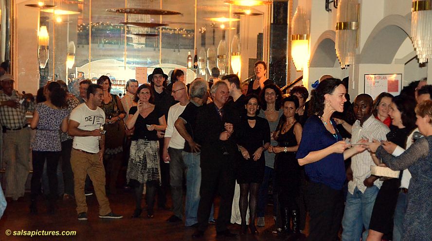 Salsa in Heerlen: Tulip Inn