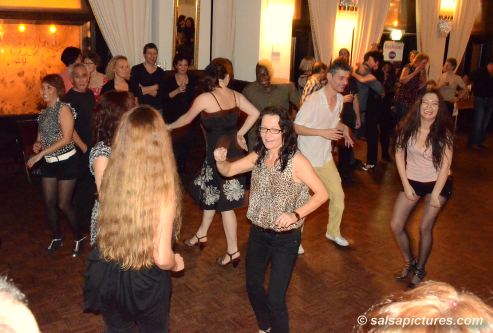 Salsa in Heerlen: Tulip Inn