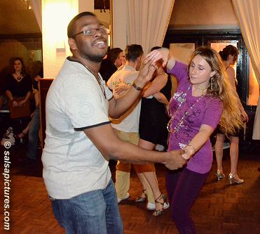 Salsa in Heerlen: Tulip Inn