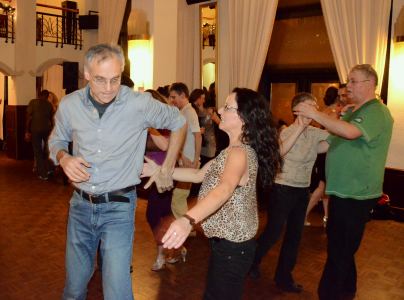 Salsa in Heerlen: Tulip Inn