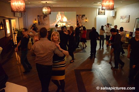 Salsa in Voerendaal / Netherlands: De Borenburg