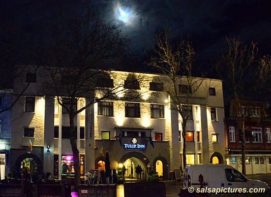 Salsa in Heerlen: Tulip Inn