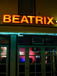 Salsa at Cafe Beatrix, Weert