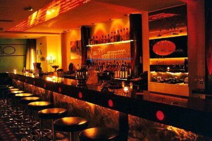 Coctail-Bar Al2, Berlin