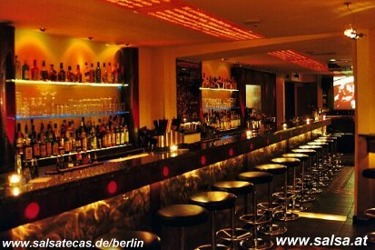 Coctail-Bar Al2, Berlin