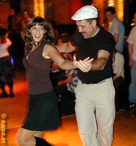 Salsa in Berlin: Havanna