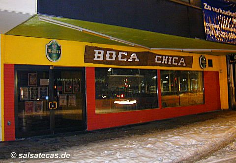 Salsa Bielefeld: Boca Chica