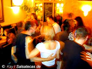 Salsa im Que Sera, Bonn