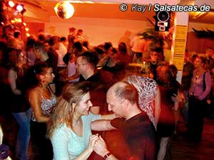 Salsa im Max 7, Bonn