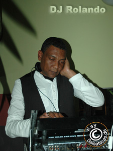 Salsa DJ Rolando
