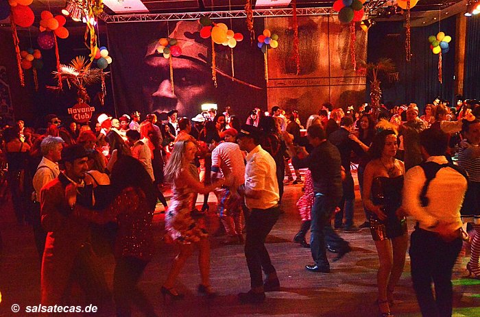 Karneval: Mundo Caribeno im Brückenforum